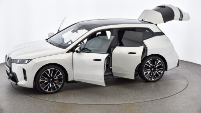 BMW iX Gebrauchtwagen BMW iX Gebrauchtwagen
