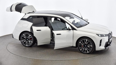 BMW iX Gebrauchtwagen BMW iX Gebrauchtwagen