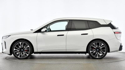 BMW iX Gebrauchtwagen BMW iX Gebrauchtwagen