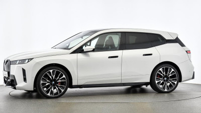 BMW iX Gebrauchtwagen BMW iX Gebrauchtwagen