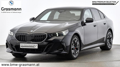 BMW 5er Gebrauchtwagen