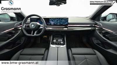 BMW 5er Gebrauchtwagen