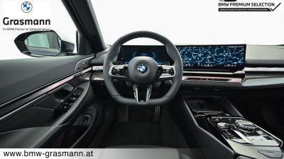 BMW 5er Gebrauchtwagen