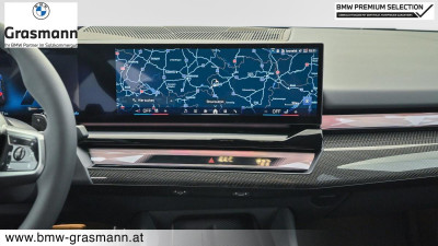 BMW 5er Gebrauchtwagen