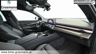 BMW 5er Gebrauchtwagen