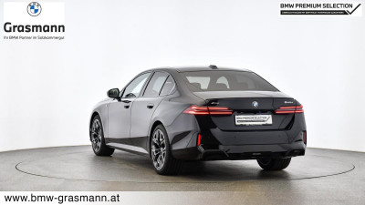 BMW 5er Gebrauchtwagen
