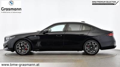 BMW 5er Gebrauchtwagen