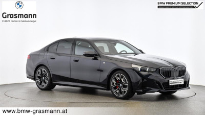 BMW 5er Gebrauchtwagen