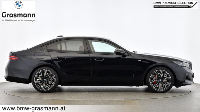 BMW 5er Gebrauchtwagen