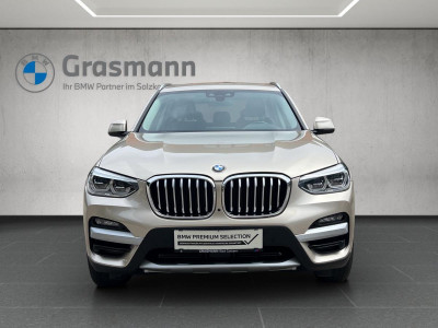 BMW X3 Gebrauchtwagen BMW X3 Gebrauchtwagen