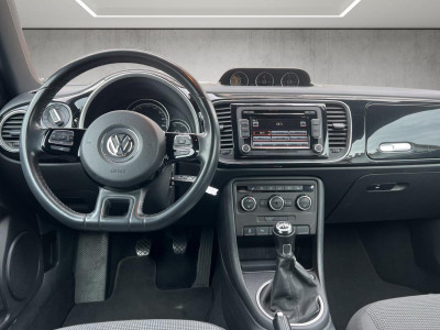 VW Beetle Gebrauchtwagen VW Beetle Gebrauchtwagen