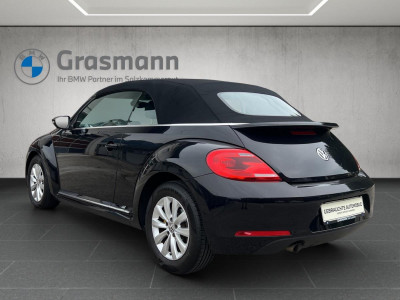 VW Beetle Gebrauchtwagen VW Beetle Gebrauchtwagen