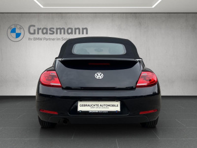 VW Beetle Gebrauchtwagen VW Beetle Gebrauchtwagen