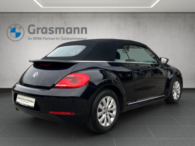 VW Beetle Gebrauchtwagen VW Beetle Gebrauchtwagen