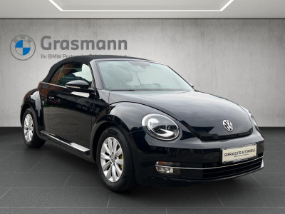 VW Beetle Gebrauchtwagen VW Beetle Gebrauchtwagen