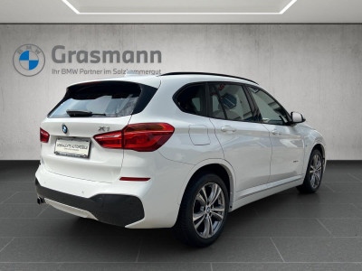 BMW X1 Gebrauchtwagen