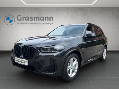 BMW X3 Gebrauchtwagen BMW X3 Gebrauchtwagen