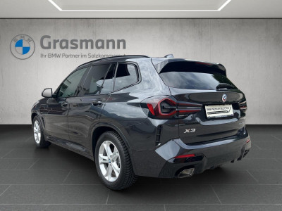 BMW X3 Gebrauchtwagen BMW X3 Gebrauchtwagen