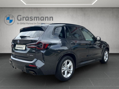 BMW X3 Gebrauchtwagen BMW X3 Gebrauchtwagen