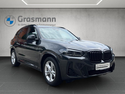 BMW X3 Gebrauchtwagen BMW X3 Gebrauchtwagen