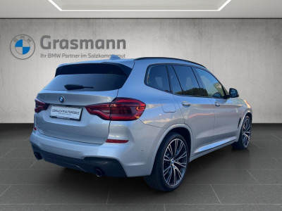 BMW X3 Gebrauchtwagen BMW X3 Gebrauchtwagen