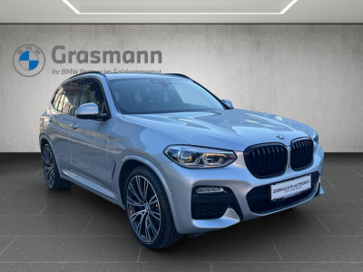 BMW X3 Gebrauchtwagen BMW X3 Gebrauchtwagen