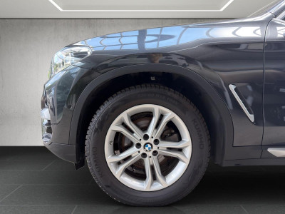 BMW X3 Gebrauchtwagen BMW X3 Gebrauchtwagen