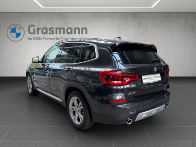 BMW X3 Gebrauchtwagen BMW X3 Gebrauchtwagen