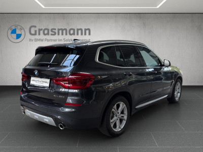 BMW X3 Gebrauchtwagen BMW X3 Gebrauchtwagen