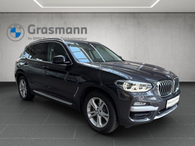 BMW X3 Gebrauchtwagen BMW X3 Gebrauchtwagen