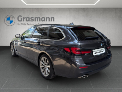 BMW 5er Gebrauchtwagen BMW 5er Gebrauchtwagen