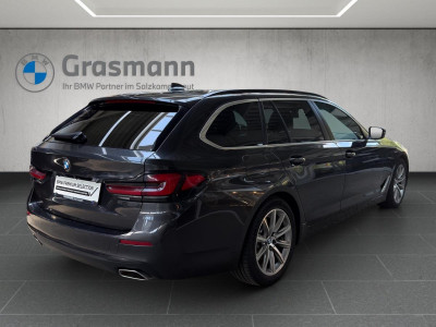 BMW 5er Gebrauchtwagen BMW 5er Gebrauchtwagen