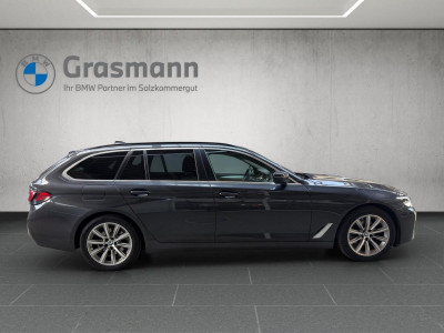 BMW 5er Gebrauchtwagen BMW 5er Gebrauchtwagen