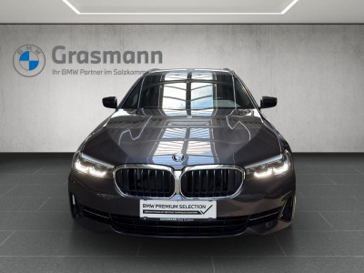 BMW 5er Gebrauchtwagen BMW 5er Gebrauchtwagen