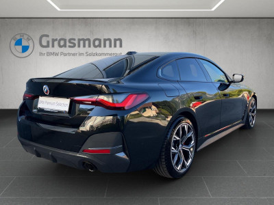 BMW 4er Gran Coupe Gebrauchtwagen