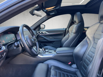 BMW 4er Gran Coupe Gebrauchtwagen
