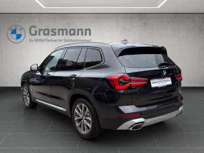 BMW X3 Gebrauchtwagen