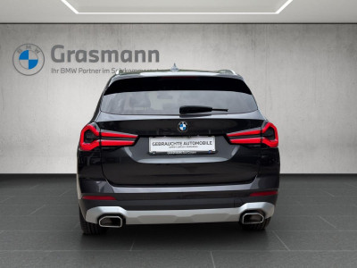 BMW X3 Gebrauchtwagen