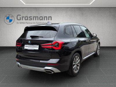 BMW X3 Gebrauchtwagen