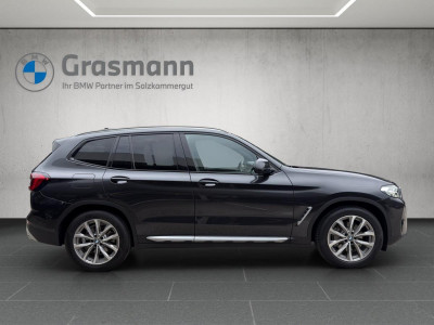 BMW X3 Gebrauchtwagen
