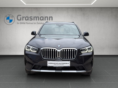 BMW X3 Gebrauchtwagen