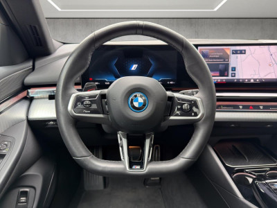 BMW i5 Gebrauchtwagen