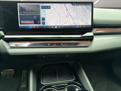 BMW i5 Gebrauchtwagen