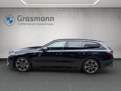 BMW i5 Gebrauchtwagen