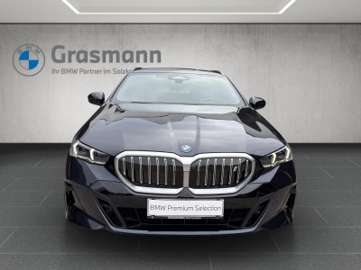 BMW i5 Gebrauchtwagen