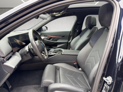 BMW i5 Gebrauchtwagen
