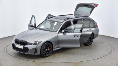 BMW 3er Gebrauchtwagen