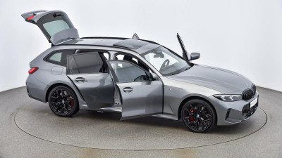 BMW 3er Gebrauchtwagen