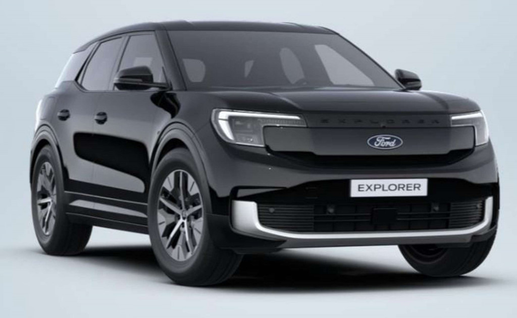 Ford Explorer Neuwagen