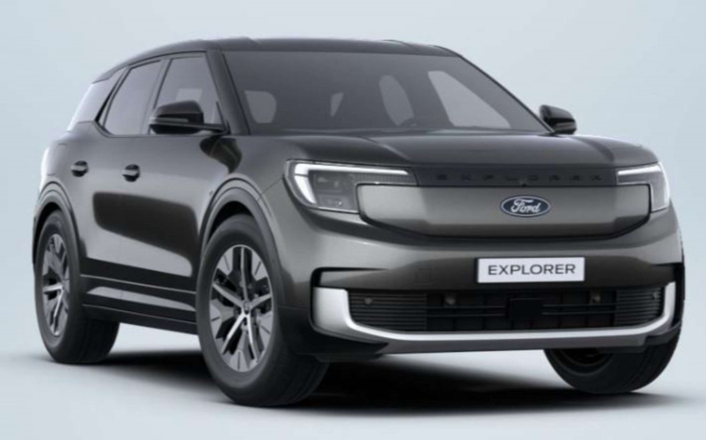 Ford Explorer Neuwagen